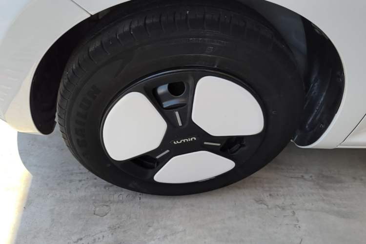 Used CHANGAN NEVO Lumin 2023 205km Xiangqin Version Left Front Wheel Hub