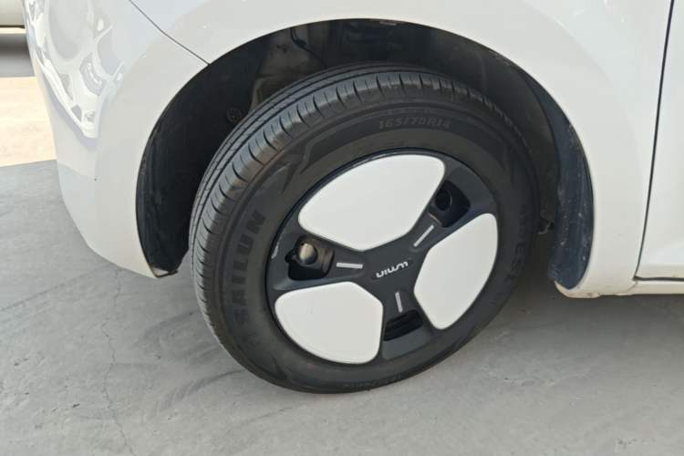 Used CHANGAN NEVO Lumin 2023 205km Xiangqin Version Left Front Wheel Hub