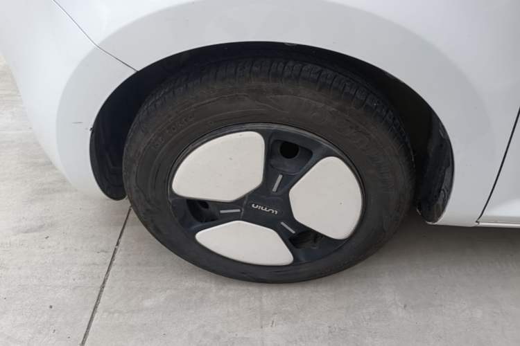 Used CHANGAN NEVO Lumin 2023 205km Xiangqin Version Left Front Wheel Hub