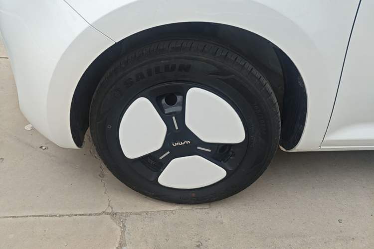Used CHANGAN NEVO Lumin 2023 205km Xiangqin Version Left Front Wheel Hub