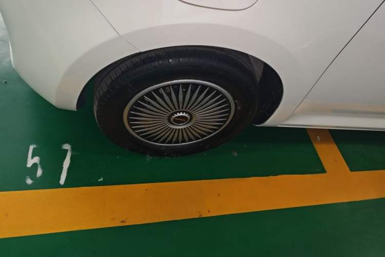 Used CHANGAN NEVO Lumin 2023 205km Xiangqin Version Left Front Wheel Hub