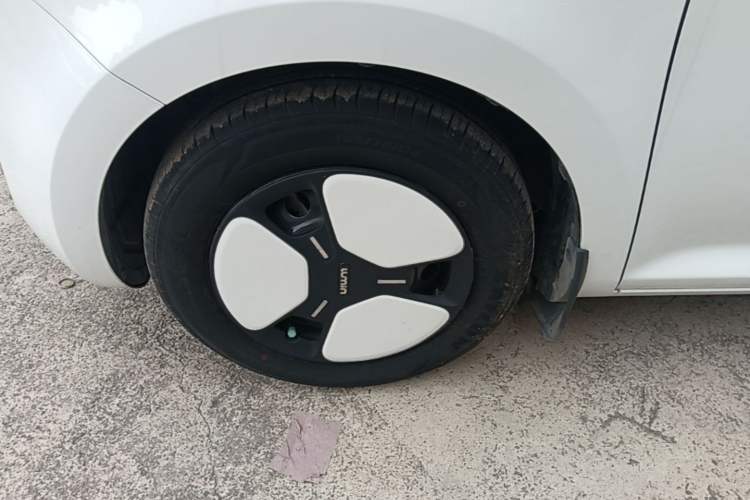 Used CHANGAN NEVO Lumin 2023 205km Xiangqin Version Left Front Wheel Hub