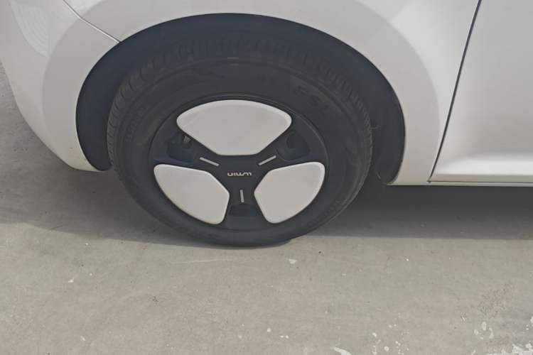 Used CHANGAN NEVO Lumin 2023 301km Honey Dew Edition Left Front Wheel Hub