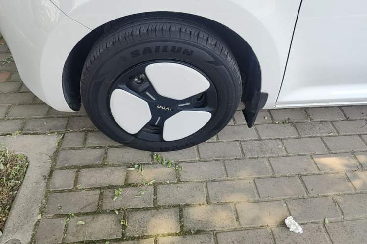 Used CHANGAN NEVO Lumin 2023 205km Xiangqin Version Left Front Wheel Hub