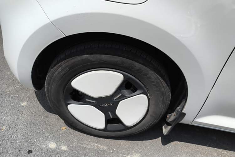 Used CHANGAN NEVO Lumin 2023 205km Xiangqin Version Left Front Wheel Hub