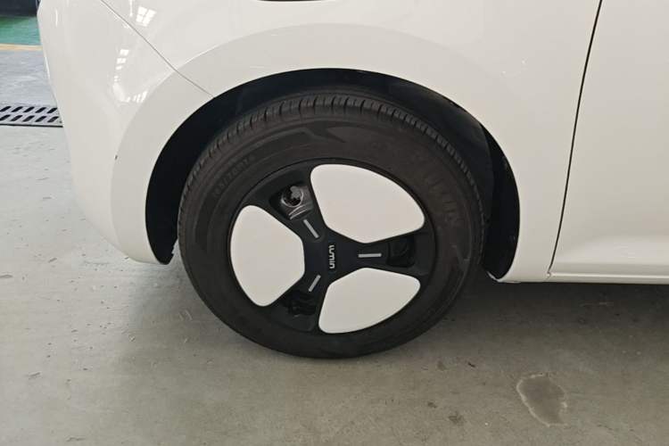 Used CHANGAN NEVO Lumin 2023 205km Xiangqin Version Left Front Wheel Hub