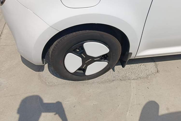 Used CHANGAN NEVO Lumin 2023 205km Xiangqin Version Left Front Wheel Hub