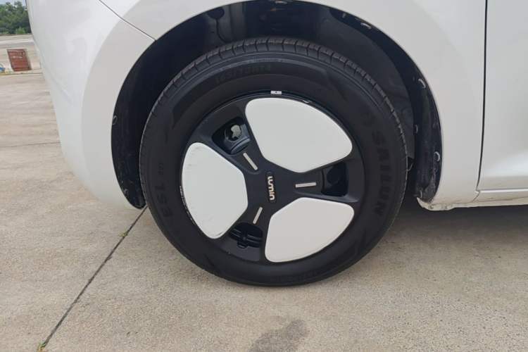Used CHANGAN NEVO Lumin 2023 205km Xiangqin Version Left Front Wheel Hub
