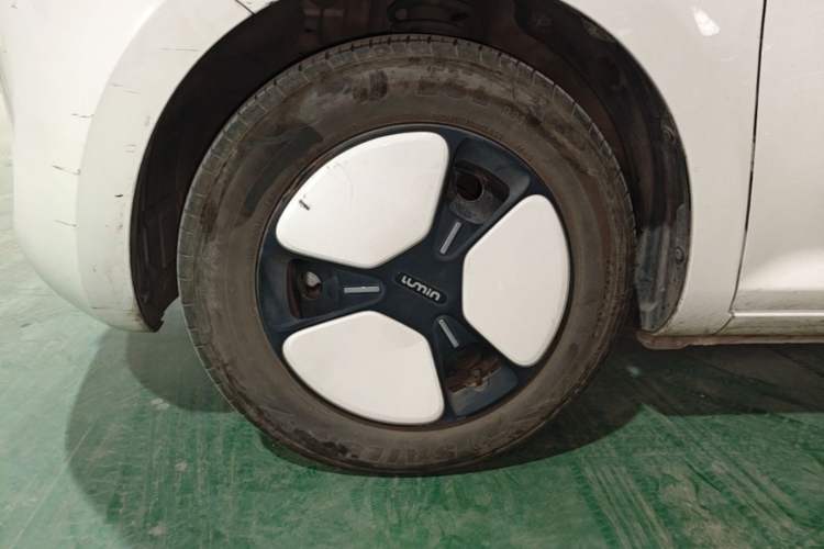 Used CHANGAN NEVO Lumin 2023 205km Xiangqin Version Left Front Wheel Hub