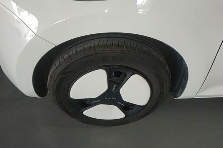 Used CHANGAN NEVO Lumin 2023 205km Xiangqin Version Left Front Wheel Hub