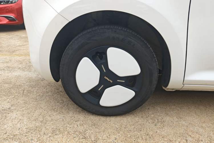 Used CHANGAN NEVO Lumin 2023 205km Xiangqin Version Left Front Wheel Hub
