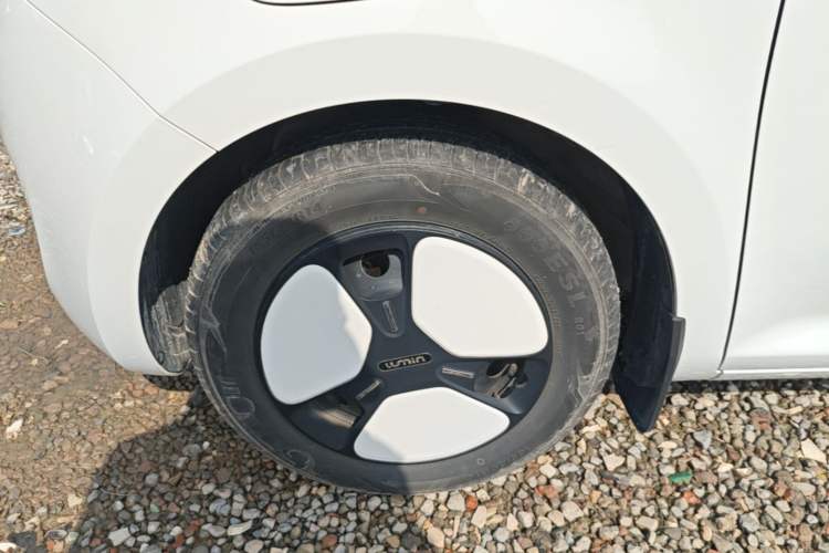 Used CHANGAN NEVO Lumin 2023 205km Xiangqin Version Left Front Wheel Hub