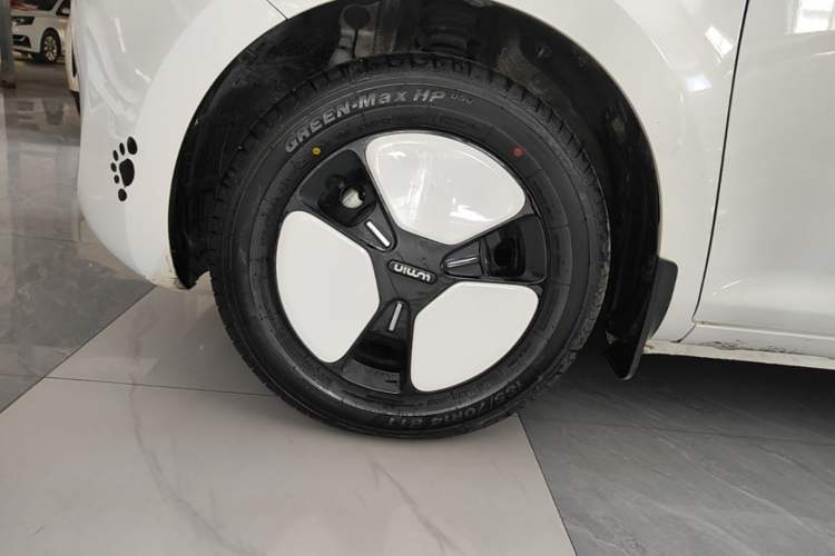 Used CHANGAN NEVO Lumin 2023 205km Xiangqin Version Left Front Wheel Hub
