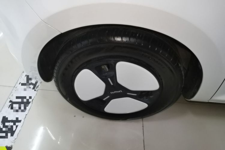 Used CHANGAN NEVO Lumin 2023 205km Xiangqin Version Left Front Wheel Hub