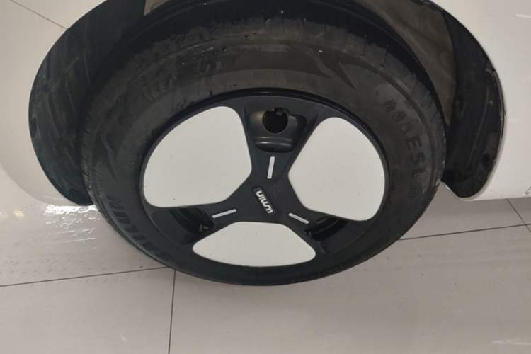 Used CHANGAN NEVO Lumin 2023 205km Xiangqin Version Left Front Wheel Hub