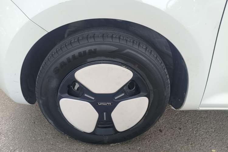 Used CHANGAN NEVO Lumin 2023 205km Xiangqin Version Left Front Wheel Hub