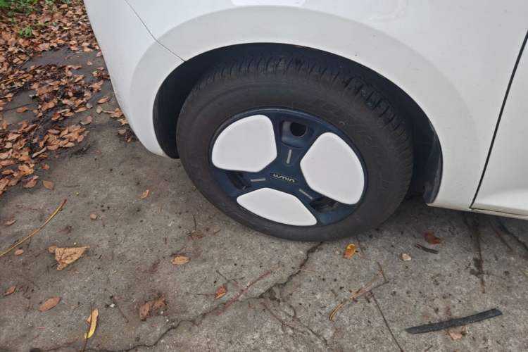 Used CHANGAN NEVO Lumin 2023 205km Xiangqin Version Left Front Wheel Hub