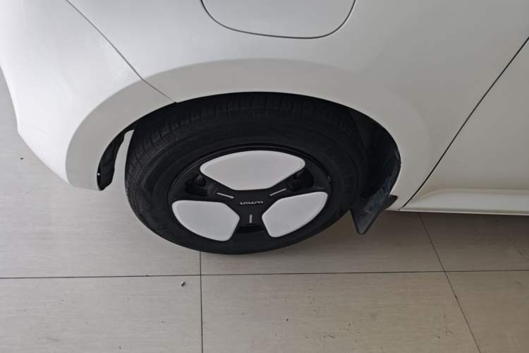 Used CHANGAN NEVO Lumin 2023 205km Xiangqin Version Left Front Wheel Hub