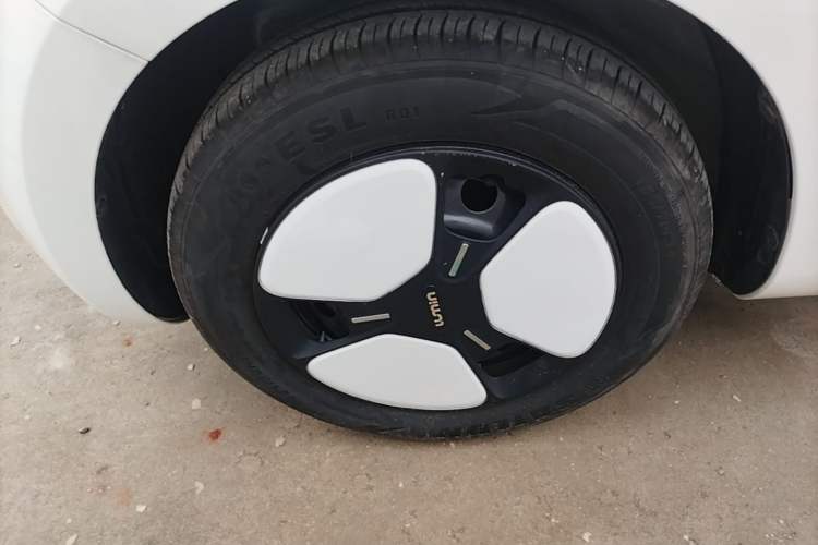 Used CHANGAN NEVO Lumin 2023 205km Xiangqin Version Left Front Wheel Hub