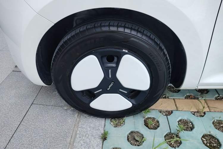 Used CHANGAN NEVO Lumin 2023 205km Xiangqin Version Left Front Wheel Hub