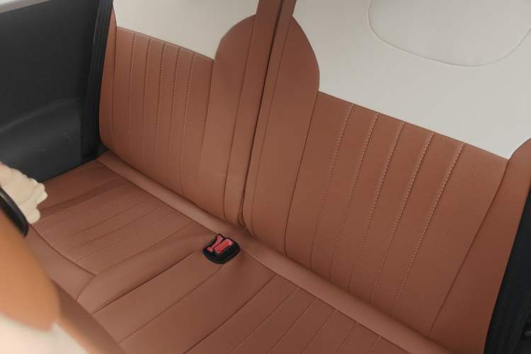 Used CHANGAN NEVO Lumin 2023 205km Xiangqin Version Left Rear Seat
