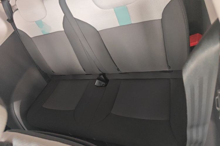 Used CHANGAN NEVO Lumin 2023 205km Xiangqin Version Left Rear Seat