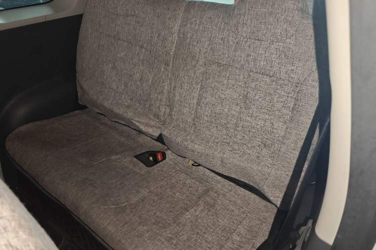 Used CHANGAN NEVO Lumin 2023 205km Xiangqin Version Left Rear Seat