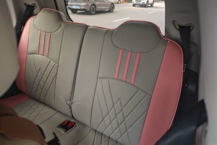 Used CHANGAN NEVO Lumin 2023 205km Xiangqin Version Left Rear Seat