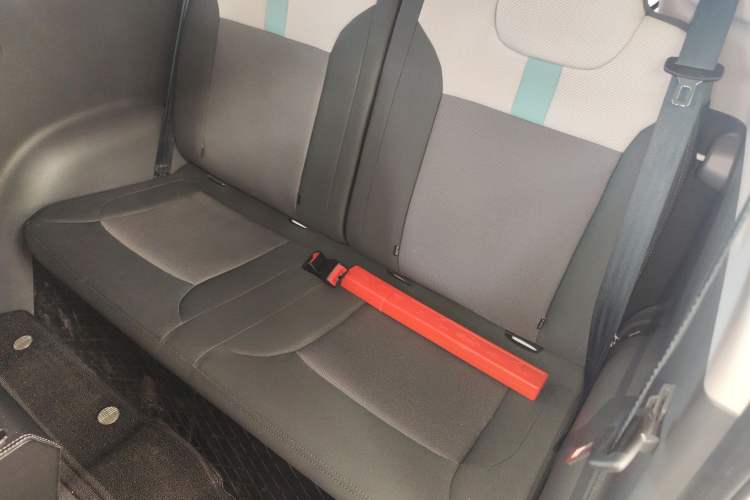 Used CHANGAN NEVO Lumin 2023 205km Xiangqin Version Left Rear Seat