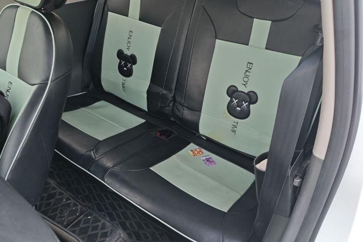 Used CHANGAN NEVO Lumin 2023 205km Xiangqin Version Left Rear Seat