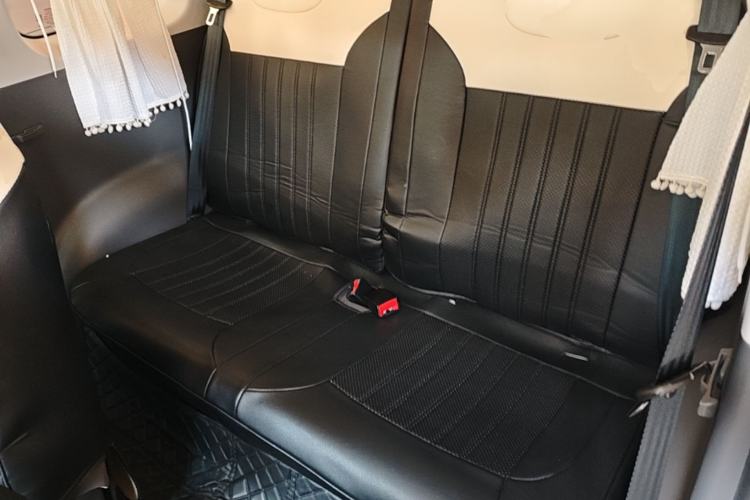 Used CHANGAN NEVO Lumin 2023 301km Honey Dew Edition Left Rear Seat