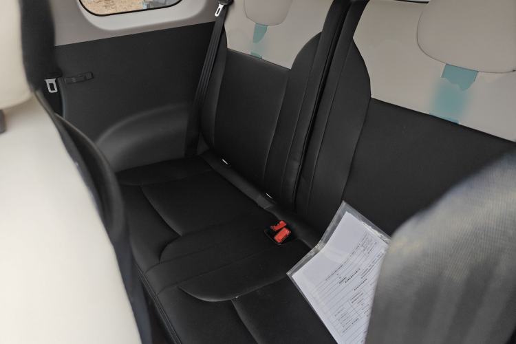 Used CHANGAN NEVO Lumin 2023 205km Xiangqin Version Left Rear Seat