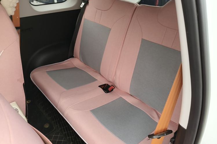 Used CHANGAN NEVO Lumin 2023 205km Xiangqin Version Left Rear Seat