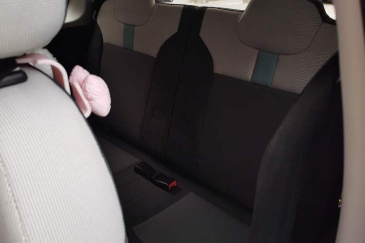 Used CHANGAN NEVO Lumin 2023 205km Xiangqin Version Left Rear Seat