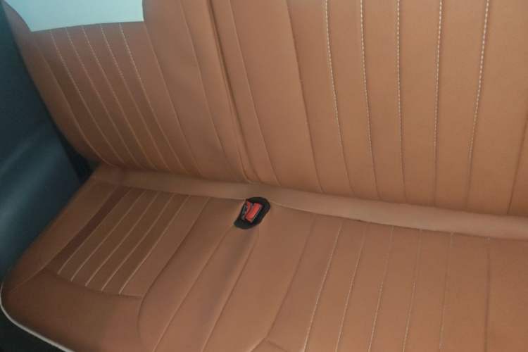 Used CHANGAN NEVO Lumin 2023 205km Xiangqin Version Left Rear Seat