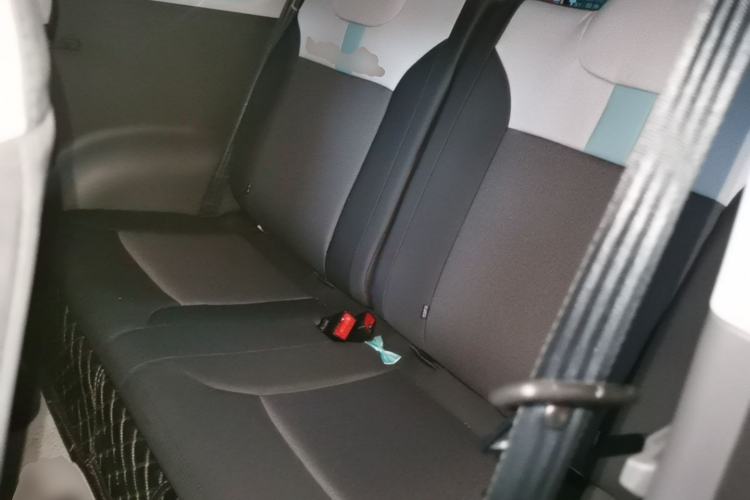 Used CHANGAN NEVO Lumin 2023 205km Xiangqin Version Left Rear Seat