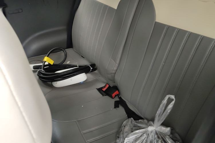 Used CHANGAN NEVO Lumin 2023 205km Xiangqin Version Left Rear Seat