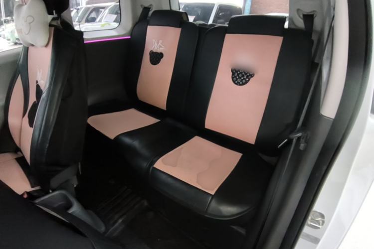 Used CHANGAN NEVO Lumin 2023 205km Xiangqin Version Left Rear Seat