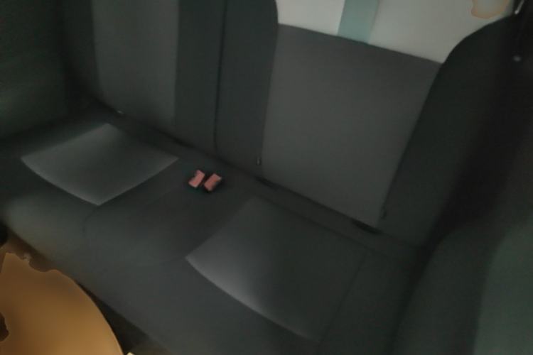 Used CHANGAN NEVO Lumin 2023 301km Honey Dew Edition Left Rear Seat