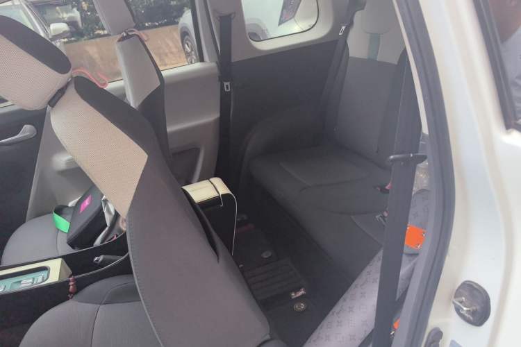 Used CHANGAN NEVO Lumin 2023 205km Xiangqin Version Left Rear Seat