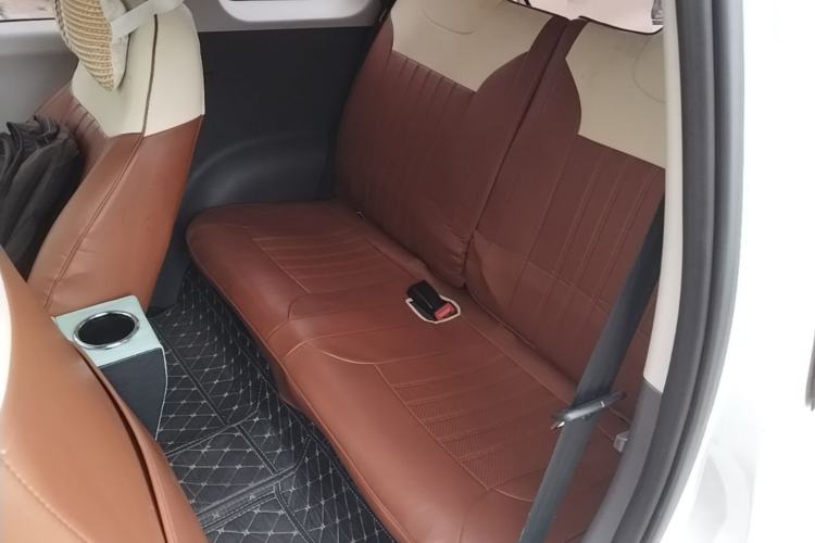 Used CHANGAN NEVO Lumin 2023 205km Xiangqin Version Left Rear Seat