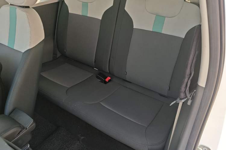 Used CHANGAN NEVO Lumin 2023 205km Xiangqin Version Left Rear Seat