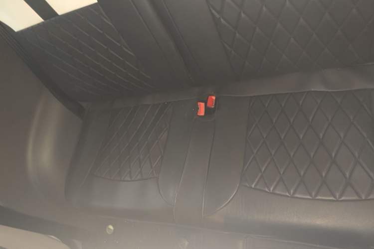 Used CHANGAN NEVO Lumin 2023 205km Xiangqin Version Left Rear Seat
