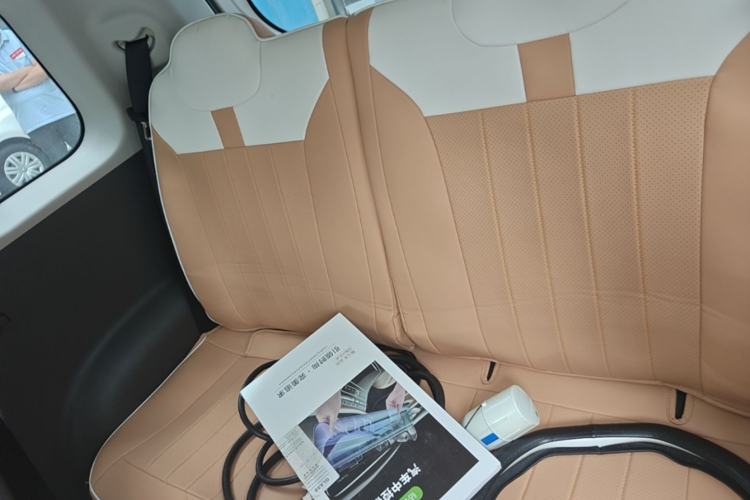 Used CHANGAN NEVO Lumin 2023 205km Xiangqin Version Left Rear Seat