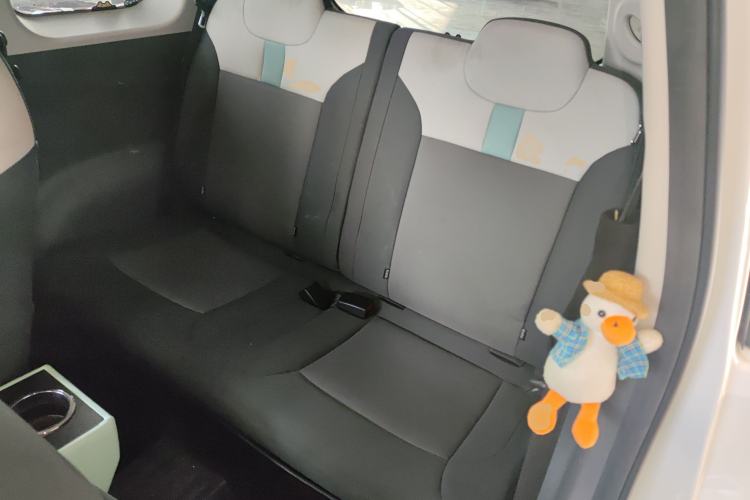 Used CHANGAN NEVO Lumin 2023 205km Xiangqin Version Left Rear Seat