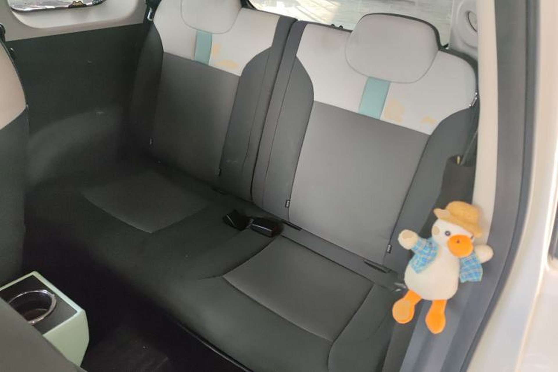 Used CHANGAN NEVO Lumin 2023 205km Xiangqin Version Left Rear Seat