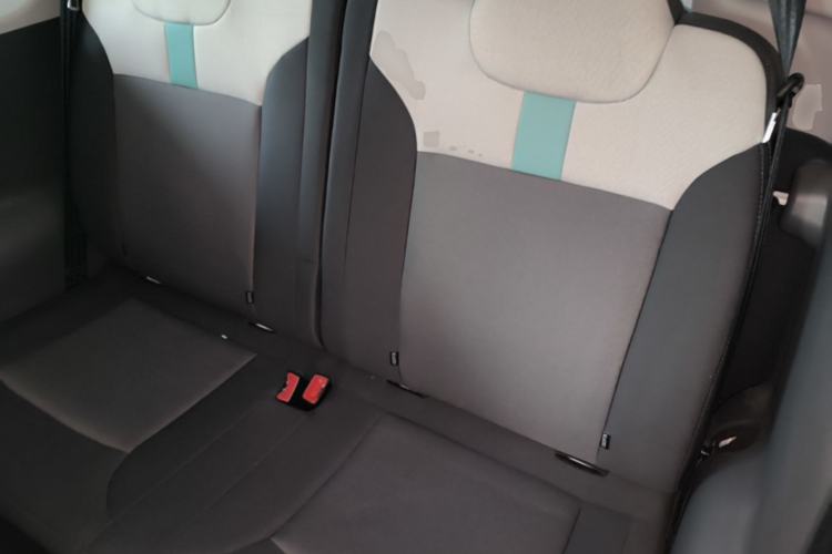 Used CHANGAN NEVO Lumin 2023 205km Xiangqin Version Left Rear Seat