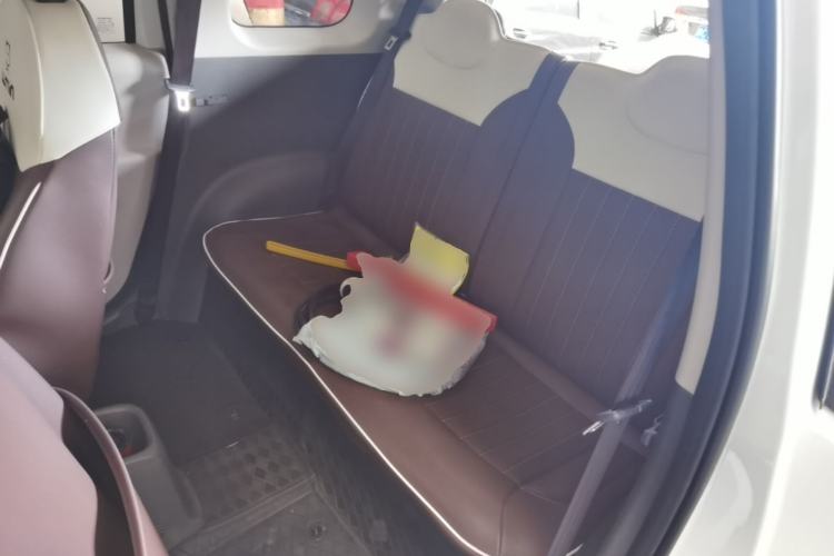 Used CHANGAN NEVO Lumin 2023 205km Xiangqin Version Left Rear Seat
