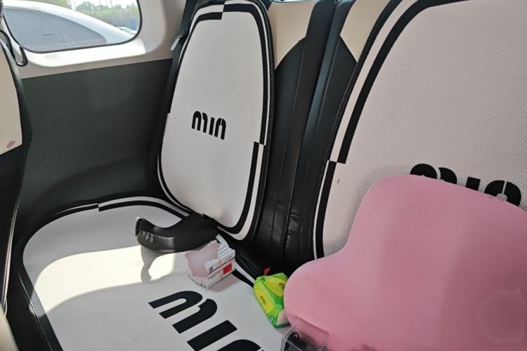Used CHANGAN NEVO Lumin 2023 205km Xiangqin Version Left Rear Seat