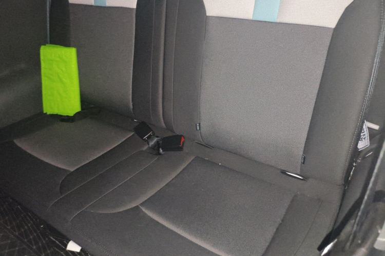 Used CHANGAN NEVO Lumin 2023 301km Honey Dew Edition Left Rear Seat